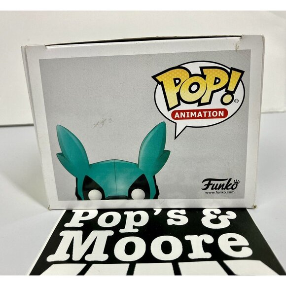 Funko Pop! My Hero Academia: Izuku Midoriya 603 Vinyl Figure With Damaged Box - Picture 6 of 14